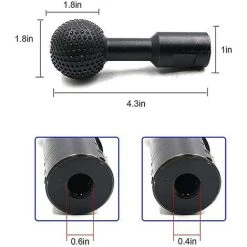 Thsinde Winkelschleifer Kugelschleifkopf (10mm Schleifkopf) -Winkelschleifer Verkaufe 59996857 3