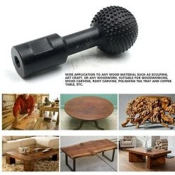 Thsinde Winkelschleifer Kugelschleifkopf (10mm Schleifkopf) -Winkelschleifer Verkaufe 59996857 4