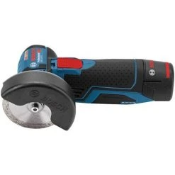 ROBERT BOSCH GMBH Bosch Akku-Winkelschleifer GWS 12 V-76 / 10,8-76, Ausführung: 06019F200B , 2x3,0 Ah / L-Boxx -Winkelschleifer Verkaufe 60187150 4