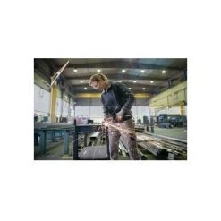 Bosch Winkelschleifer GWS 17-125 S INOX, Mit Zubehör