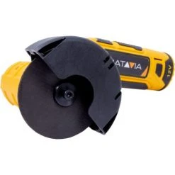 BATAVIA Akku-Winkelschleifer 12V FIXXPACK | Exkl. Akku & Ladegerät