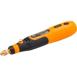 HAPPYSHOPPING 3.6V Elektroschleifer Set USB Wiederaufladbarer Schleifstift Mini Tragbarer Elektrobohrer Stift 3-Gang Mit Mehreren Aufsätzen Zum Schnitzen Schleifen Gravieren Bohren, 32 Stück -Winkelschleifer Verkaufe 61367996 3