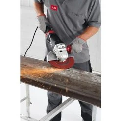 Flex Winkelschleifer Set L2100 230mm + L1001 125mm Im Koffer 438405 -Winkelschleifer Verkaufe 62014045 3