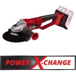 Einhell Akku-Winkelschleifer AXXIO 36/230 Q 36 V, 230 Mm