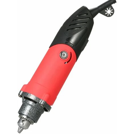 LIFCAUSAL 240W Multifunktionaler Elektrischer Schleifbohrer 6-Gang-Poliermaschine Mit Variabler Drehzahl Zum Fr?sen, Polieren, Gravieren, AC220V EU 2 LIFCAUSAL 240W Multifunktionaler Elektrischer Schleifbohrer 6-Gang-Poliermaschine Mit Variabler Drehzahl Zum Fr?sen, Polieren, Gravieren, AC220V EU – Bild 2