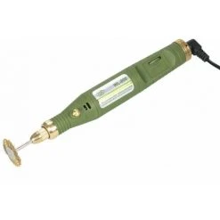 LIFCAUSAL Multifunktionaler Mini-Elektroschleifer Mit Variabler Drehzahl Und Zubehör-Kit Bohrmaschine Schleifen Fräsen Gravieren Polierwerkzeuge AC100-240V EU-Stecker -Winkelschleifer Verkaufe 63812950 3