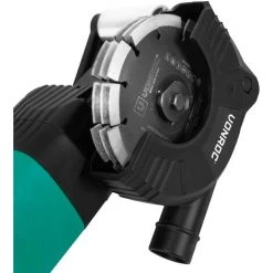 VONROC PRO Mauernutfräse - 2400W -150MM – 3-in-1-Trennscheibe – Inkl. Adapter Für Staubsauger -Winkelschleifer Verkaufe 64077199 3