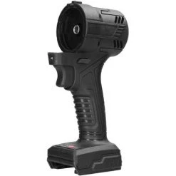 LIFCAUSAL Haushalts-Multifunktions-Holzbearbeitungs-Hardware Winkelschleifer-Köpfe Cabrio-Köpfe Schnellverschluss-Schleifwerkzeug-Set (Maschinenkörper)