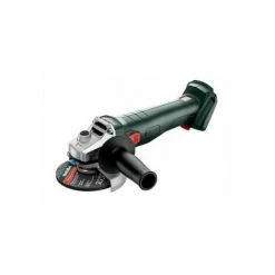 Metabo Akku-Winkelschleifer W 18 L 9-115, Karton
