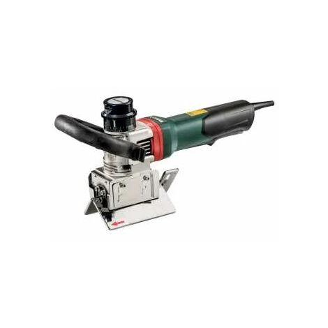 Metabo Kantenfräse KFMPB 15-10 F, Stahlblech-Tragkasten 1 Metabo Kantenfräse KFMPB 15-10 F, Stahlblech-Tragkasten