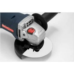 Güde Akku Winkelschleifer Sologerät 18V Trennschleifer Ohne Akku WS 18-0 -Winkelschleifer Verkaufe 64457723 5