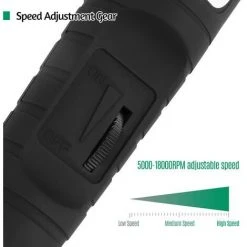 SUPERSELLER HB-005 Mini Handheld Electric Grinder Kleine Holzschnitzerei Elektrische Polier-und Schneidemaschine Carving Tools -Winkelschleifer Verkaufe 64683869 4