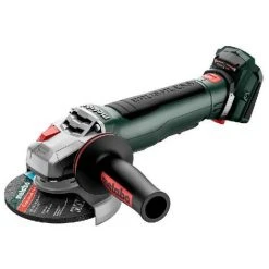 Metabo Akku-Winkelschleifer WPB 18 LT BL 11-125 Quick, Ohne Akku Und Ladegerät - 613059850