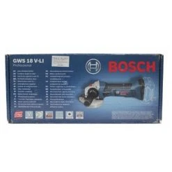 Bosch GWS 18 V-LI -Winkelschleifer Verkaufe 64750498 5