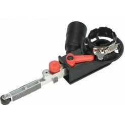 LIFCAUSAL Multifunktions-Mini-DIY-Schleifer-Schleifbandadapter Bandfile-Bandschleifer Für 115 Mm 4,5 Zoll Und 125 Mm 5 Zoll Elektrischer Winkelschleifer -Winkelschleifer Verkaufe 64901779 3