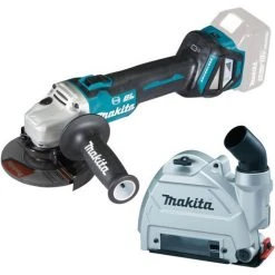 Makita Akku-Winkelschleifer 18V (DGA514ZJU1)
