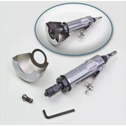 DEMA Druckluft Trennschleifer Winkelschleifer Schleifer Poliermaschine Set 20tlg -Winkelschleifer Verkaufe 65111954 3