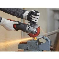 BLACK & DECKER BLACK+DECKER BEG220K Einhand Winkelschleifer 900W - Ø 125 Mm Mit Sanftanlauf - Mit Koffer -Winkelschleifer Verkaufe 65412309 4