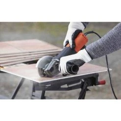 BLACK & DECKER BLACK+DECKER BEG220K Einhand Winkelschleifer 900W - Ø 125 Mm Mit Sanftanlauf - Mit Koffer -Winkelschleifer Verkaufe 65412309 5