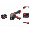 .MILWAUKEE. Milwaukee M18 FSAGV115XPDB-401 Akku Winkelschleifer 18 V 115 Mm Brushless + 1x Akku 4,0 Ah - Ohne Ladegerät