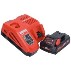 .MILWAUKEE. Milwaukee M18 FSAGV115XPDB-301 Akku Winkelschleifer 18 V 115 Mm Brushless + 1x Akku 3,0 Ah + Ladegerät -Winkelschleifer Verkaufe 65509108 4