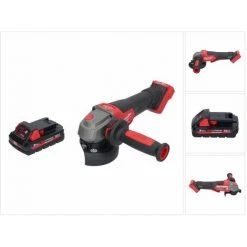.MILWAUKEE. Milwaukee M18 FSAGV115XPDB-301 Akku Winkelschleifer 18 V 115 Mm Brushless + 1x Akku 3,0 Ah - Ohne Ladegerät