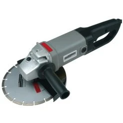 BRÜDER MANNESMANN Winkelschleifer 23 Cm 2000 W Brüder Mannesmann