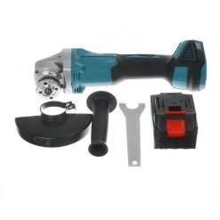 DRILLPRO Winkelschleifer 125mm Mit 1 Batterien -Winkelschleifer Verkaufe 65854548 3