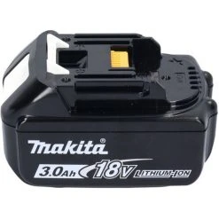 Makita DGA 521 F1X1J Akku Winkelschleifer 18 V 125 Mm X-LOCK Brushless + 1x Akku 3,0 Ah + Makpac - Ohne Ladegerät -Winkelschleifer Verkaufe 65906765 5
