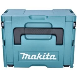 Makita DGA 521 RFX1J Akku Winkelschleifer 18 V 125 Mm X-LOCK Brushless + 2x Akku 3,0 Ah + Ladegerät + Makpac -Winkelschleifer Verkaufe 65906780 4