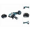 Makita DGA 521 T1X1 Akku Winkelschleifer 18 V 125 Mm X-LOCK Brushless + 1x Akku 5,0 Ah - Ohne Ladegerät