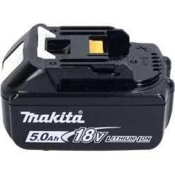Makita DGA 521 T1X1 Akku Winkelschleifer 18 V 125 Mm X-LOCK Brushless + 1x Akku 5,0 Ah - Ohne Ladegerät -Winkelschleifer Verkaufe 65906783 4