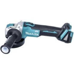 Makita DGA 521 T1X1J Akku Winkelschleifer 18 V 125 Mm X-LOCK Brushless + 1x Akku 5,0 Ah + Makpac - Ohne Ladegerät -Winkelschleifer Verkaufe 65906786 3
