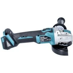 Makita DGA 521 RF1X1 Akku Winkelschleifer 18 V 125 Mm X-LOCK Brushless + 1x Akku 3,0 Ah + Ladegerät -Winkelschleifer Verkaufe 65906821 5