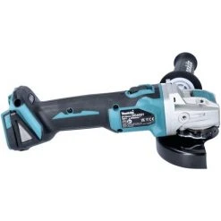 Makita DGA 521 RFX1 Akku Winkelschleifer 18 V 125 Mm X-LOCK Brushless + 2x Akku 3,0 Ah + Ladegerät -Winkelschleifer Verkaufe 65906828 5