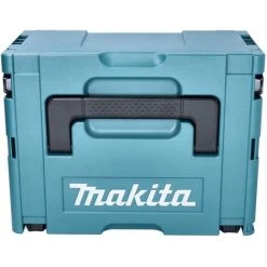 Makita DGA 521 RT1X1J Akku Winkelschleifer 18 V 125 Mm X-LOCK Brushless + 1x Akku 5,0 Ah + Ladegerät + Makpac -Winkelschleifer Verkaufe 65906830 4