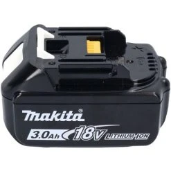 Makita DGA 521 F1X1 Akku Winkelschleifer 18 V 125 Mm X-LOCK Brushless + 1x Akku 3,0 Ah - Ohne Ladegerät -Winkelschleifer Verkaufe 65906837 4