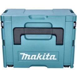 Makita DGA 521 RF1X1J Akku Winkelschleifer 18 V 125 Mm X-LOCK Brushless + 1x Akku 3,0 Ah + Ladegerät + Makpac -Winkelschleifer Verkaufe 65906838 4