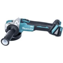 Makita DGA 521 RG1X1 Akku Winkelschleifer 18 V 125 Mm X-LOCK Brushless + 1x Akku 6,0 Ah + Ladegerät -Winkelschleifer Verkaufe 65906840 3