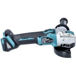 Makita DGA 521 RGX1 Akku Winkelschleifer 18 V 125 Mm X-LOCK Brushless + 2x Akku 6,0 Ah + Ladegerät -Winkelschleifer Verkaufe 65906842 5