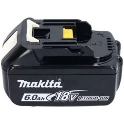Makita DGA 521 G1X1 Akku Winkelschleifer 18 V 125 Mm X-LOCK Brushless + 1x Akku 6,0 Ah - Ohne Ladegerät -Winkelschleifer Verkaufe 65906850 4