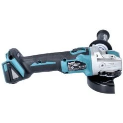 Makita DGA 521 G1X1 Akku Winkelschleifer 18 V 125 Mm X-LOCK Brushless + 1x Akku 6,0 Ah - Ohne Ladegerät -Winkelschleifer Verkaufe 65906850 5