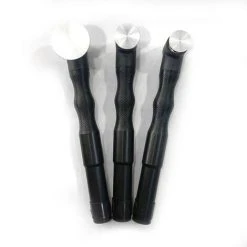 HAPPYSHOPPING 90°-Winkel-Kompaktmühlenschleifer Multifunktions-Elektroschleifmaschine Mehrzweck-Poliergerät Mit 3-mm-Spannzange, Schwarz -Winkelschleifer Verkaufe 65917679 4