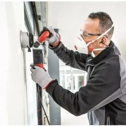 FLEX-ELEKTROWERKZEUGE GMBH Flex RETECFLEX RE 16-5 115 Kit Schleifmaschine 447544 Sanierungsschleifer Schleifer -Winkelschleifer Verkaufe 65985840 5