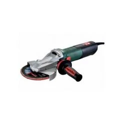 Metabo Flachkopf-Winkelschleifer WEF 15-150 Quick, Karton