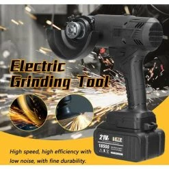 LIFCAUSAL Holzbearbeitungswerkzeug Hardware Elektrischer Bohrer Winkelschleifer Köpfe Convertible Tools Set Haushalt Multifunktionaler Bohrschleifanzug -Winkelschleifer Verkaufe 66855146 4