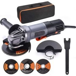 PEDY Ø125 MM 1300W Schleifmaschine - P3AG125 -Winkelschleifer Verkaufe 66991623 3