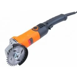 LIFCAUSAL 670 W Winkelschleifer Handpoliermaschine Schleifmaschine Multifunktional Vielseitiger Elektroschleifer Schneidemaschine Mit Einstellbarer Geschwindigkeit Leitungslänge 1,5 Meter (Schwarz-Orange-Stil 4) -Winkelschleifer Verkaufe 67021643 4