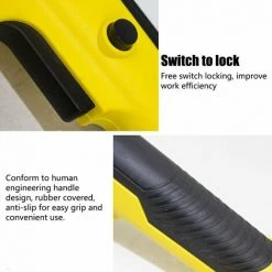 LIFCAUSAL 0-12000 U/min Winkelschleifer Elektrisches Schleifwerkzeug Multifunktionaler Polierer Cutter Zum Schneiden Polieren Keramikfliesen Holz Stein Stahl (Multicolor-EU Plug 1Pcs Battery) -Winkelschleifer Verkaufe 67021647 3