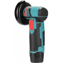 LIFCAUSAL Elektrisches Schleifwerkzeug Mit 19500 U / Min, Multifunktionsschneider Zum Schneiden, Polieren, Keramikfliesen, Holz, Stein, Stahl (Multicolor-EU-Stecker) -Winkelschleifer Verkaufe 67021660 5